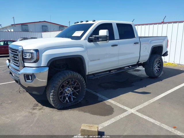 1GT12REG3JF251733 GMC L96 - E85 Max, Iron