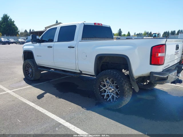1GT12REG3JF251733 GMC L96 - E85 Max, Iron