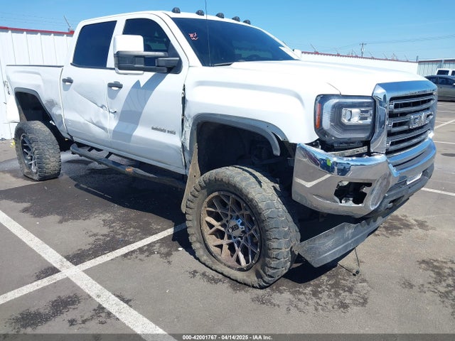 1GT12REG3JF251733 GMC L96 - E85 Max, Iron