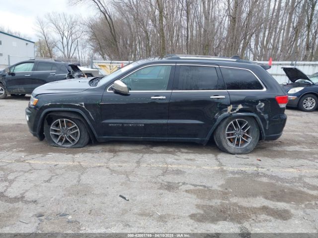 1C4RJFBGXKC854416 Jeep Grand Cherokee Limited 4x4