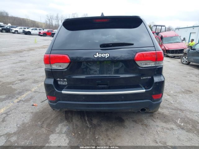 1C4RJFBGXKC854416 Jeep Grand Cherokee Limited 4x4