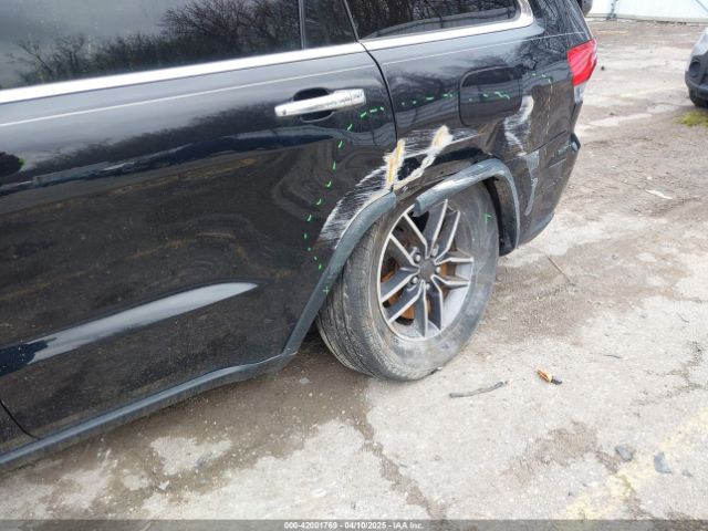 1C4RJFBGXKC854416 Jeep Grand Cherokee Limited 4x4