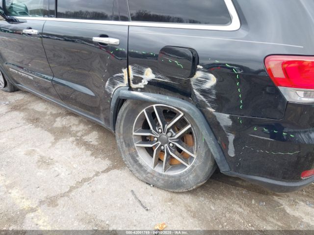 1C4RJFBGXKC854416 Jeep Grand Cherokee Limited 4x4