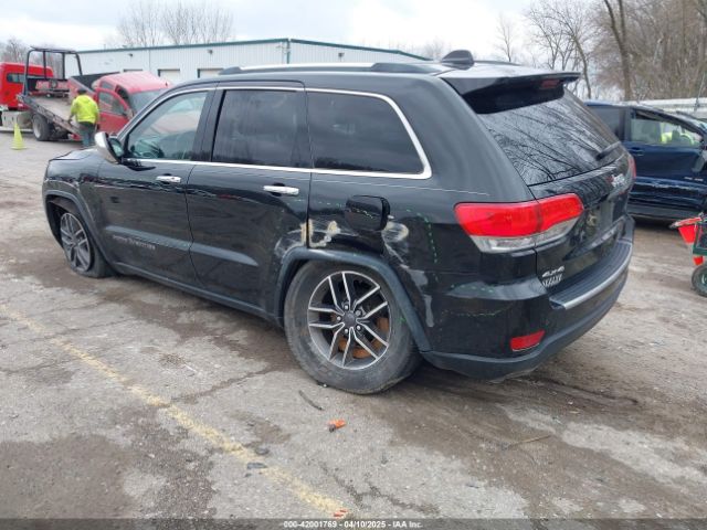1C4RJFBGXKC854416 Jeep Grand Cherokee Limited 4x4