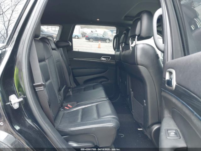 1C4RJFBGXKC854416 Jeep Grand Cherokee Limited 4x4