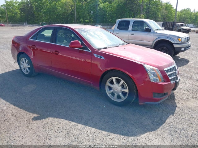 2009 CADILLAC CTS 1G6DS57V490128140 Photo 0