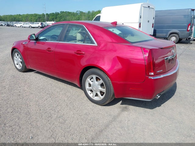 2009 CADILLAC CTS 1G6DS57V490128140 Photo 2