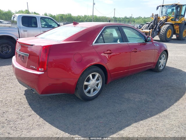 2009 CADILLAC CTS 1G6DS57V490128140 Photo 3