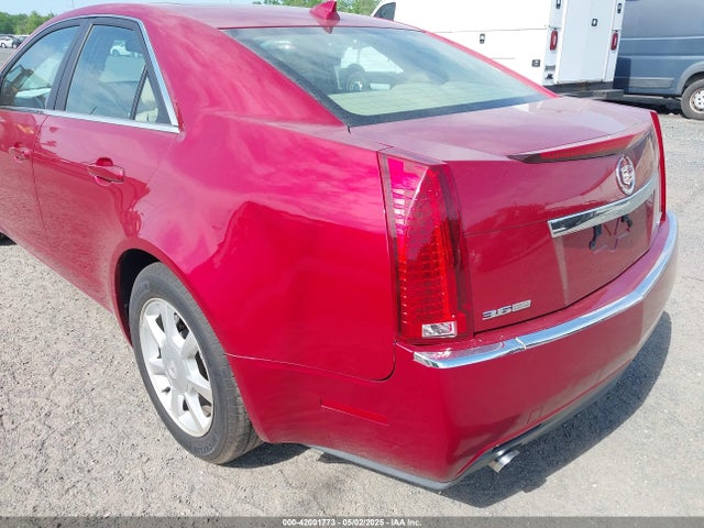 2009 CADILLAC CTS 1G6DS57V490128140 Photo 5