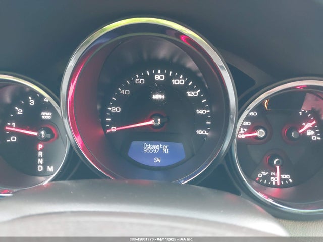 2009 CADILLAC CTS 1G6DS57V490128140 Photo 6