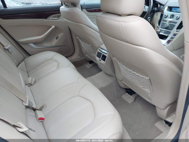 2009 CADILLAC CTS 1G6DS57V490128140 Photo 7
