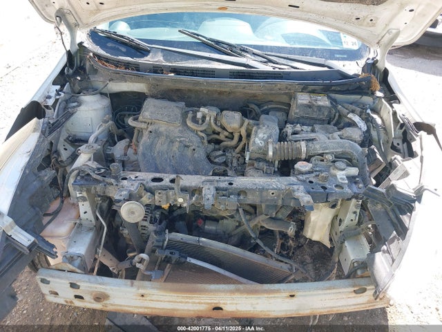 3N1CN7AP6HL842992 Nissan Versa 1.6 Sv