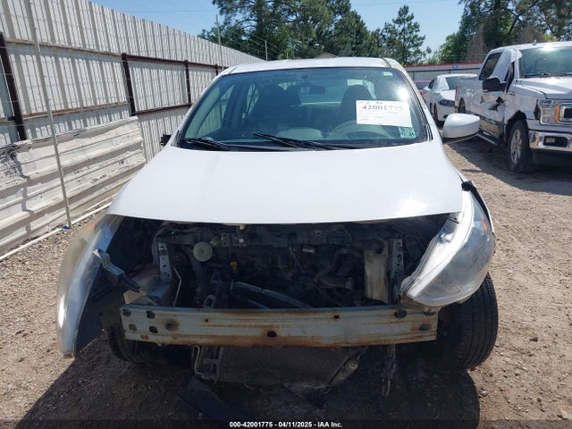 3N1CN7AP6HL842992 Nissan Versa 1.6 Sv