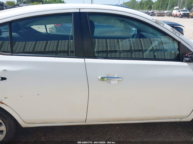 3N1CN7AP6HL842992 Nissan Versa 1.6 Sv