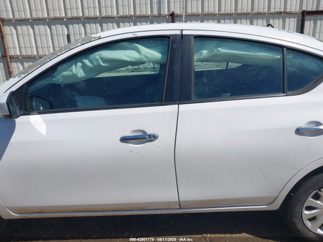 3N1CN7AP6HL842992 Nissan Versa 1.6 Sv