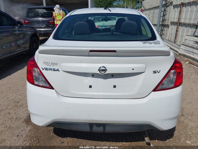3N1CN7AP6HL842992 Nissan Versa 1.6 Sv