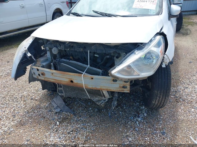 3N1CN7AP6HL842992 Nissan Versa 1.6 Sv