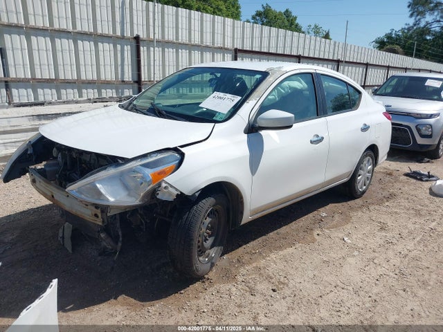 3N1CN7AP6HL842992 Nissan Versa 1.6 Sv