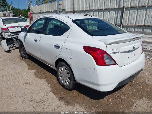3N1CN7AP6HL842992 Nissan Versa 1.6 Sv