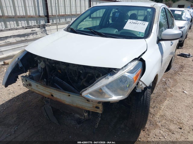 3N1CN7AP6HL842992 Nissan Versa 1.6 Sv