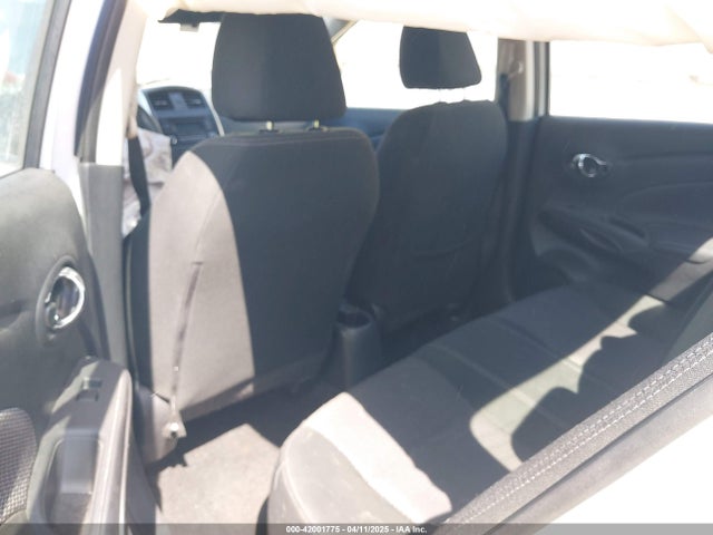 3N1CN7AP6HL842992 Nissan Versa 1.6 Sv