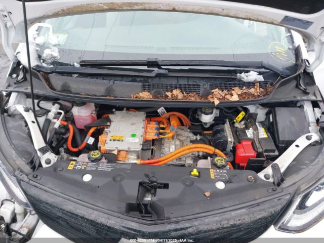 1G1FW6S02J4134889 Chevrolet BOLT EV LT