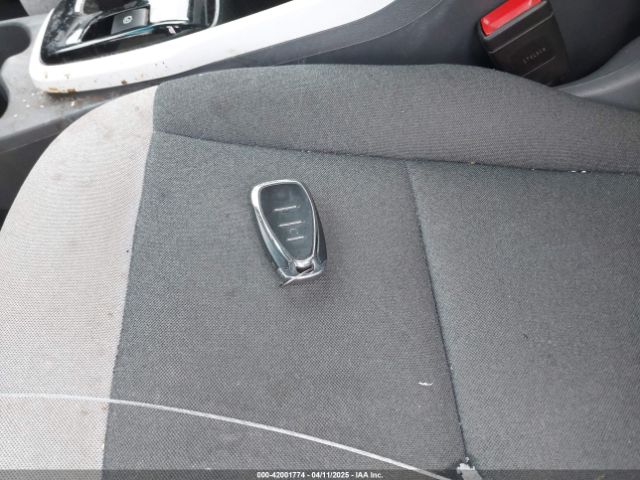 1G1FW6S02J4134889 Chevrolet BOLT EV LT