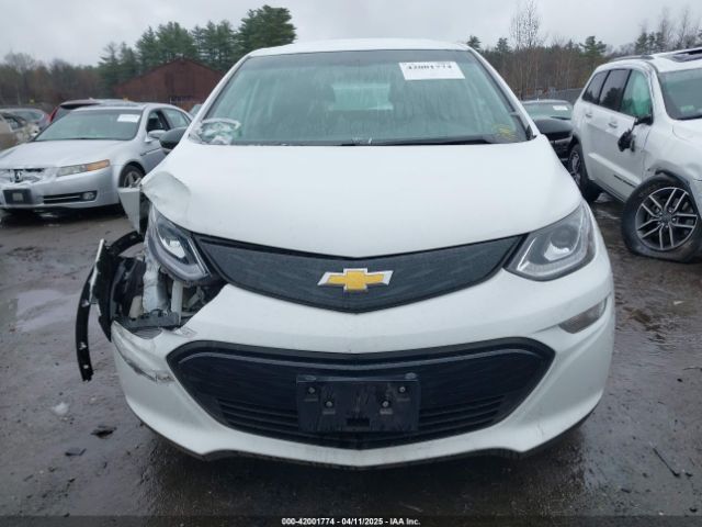 1G1FW6S02J4134889 Chevrolet BOLT EV LT