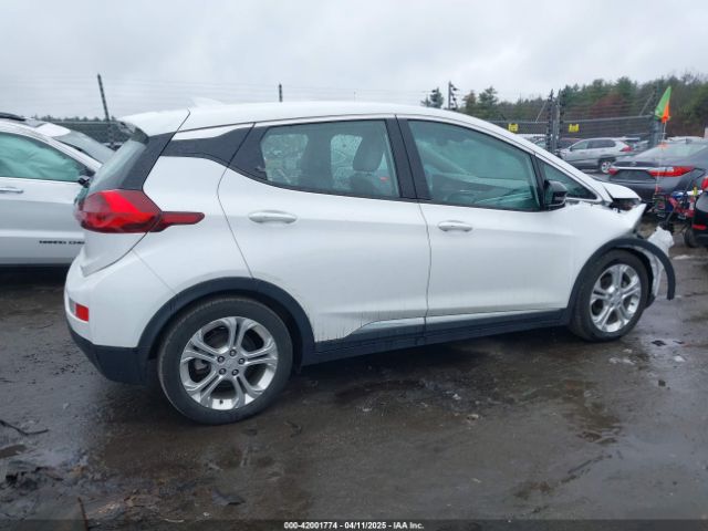 1G1FW6S02J4134889 Chevrolet BOLT EV LT