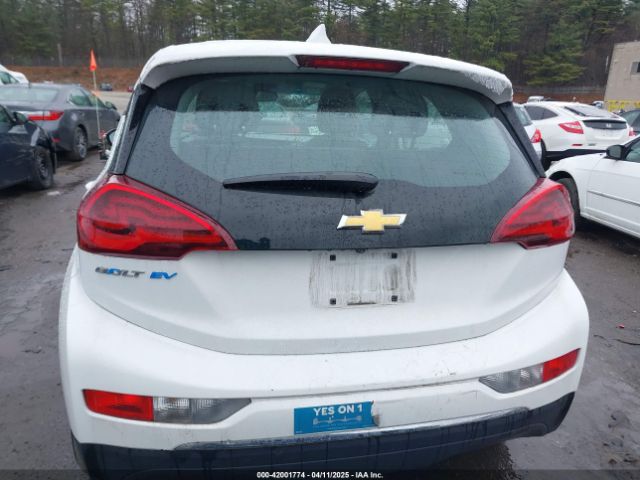 1G1FW6S02J4134889 Chevrolet BOLT EV LT