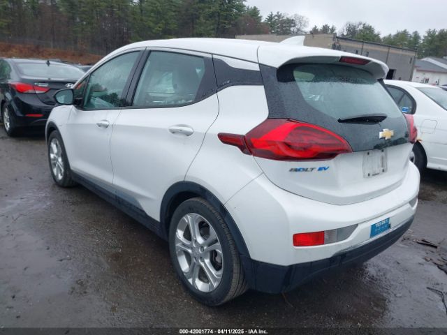 1G1FW6S02J4134889 Chevrolet BOLT EV LT