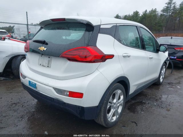 1G1FW6S02J4134889 Chevrolet BOLT EV LT