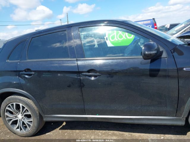 JA4AP3AW5JU014551 Mitsubishi Outlander Sport 2.4 Se
