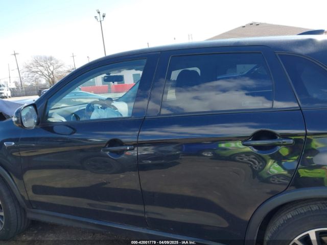 JA4AP3AW5JU014551 Mitsubishi Outlander Sport 2.4 Se