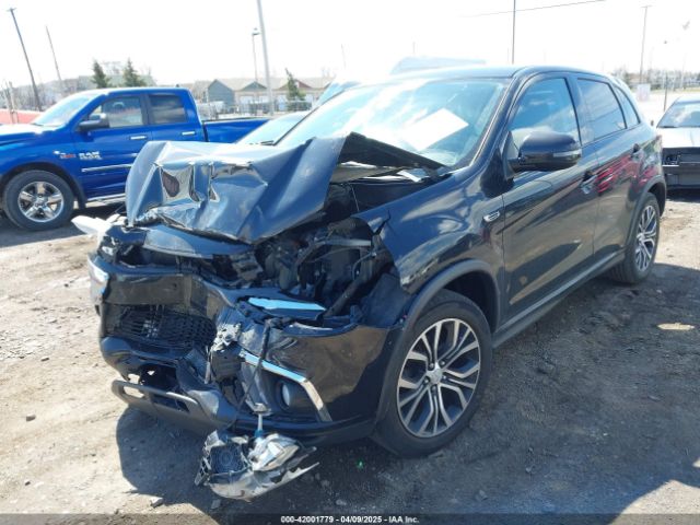 JA4AP3AW5JU014551 Mitsubishi Outlander Sport 2.4 Se