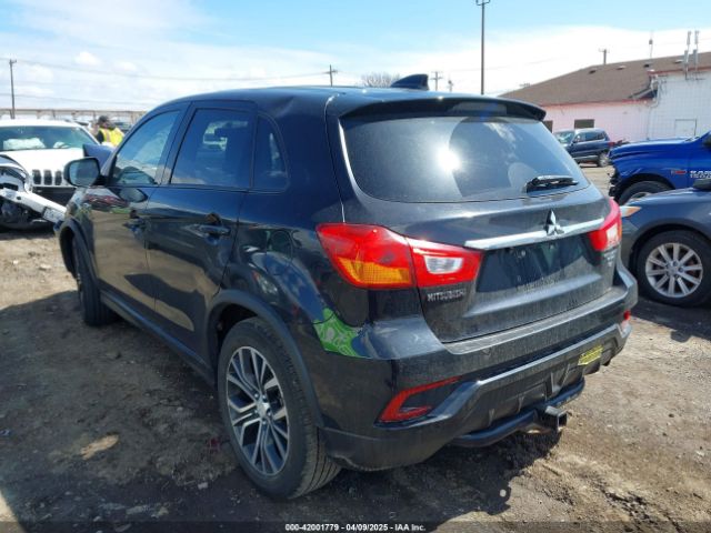 JA4AP3AW5JU014551 Mitsubishi Outlander Sport 2.4 Se