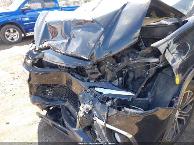 JA4AP3AW5JU014551 Mitsubishi Outlander Sport 2.4 Se