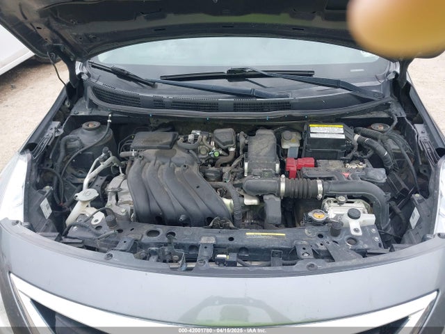 Nissan Versa 1.6 S+ 2017 3N1CN7AP1HL874765 Image 10