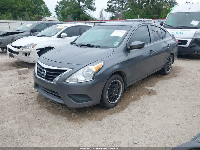 Nissan Versa 1.6 S+ 2017 3N1CN7AP1HL874765 Image 2