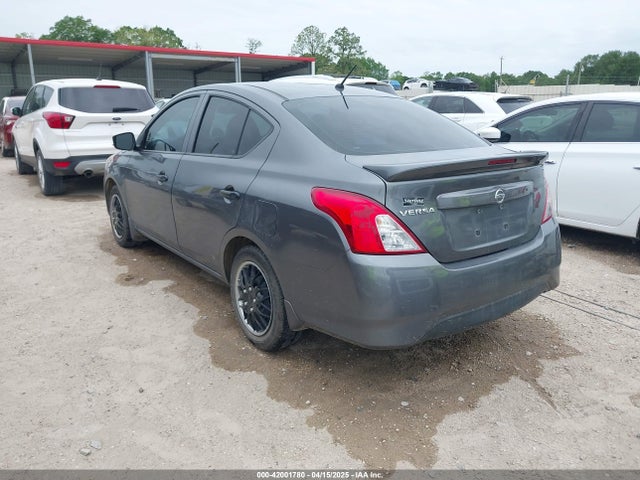 Nissan Versa 1.6 S+ 2017 3N1CN7AP1HL874765 Image 3