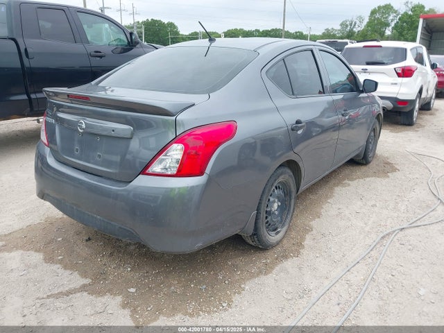 Nissan Versa 1.6 S+ 2017 3N1CN7AP1HL874765 Image 4
