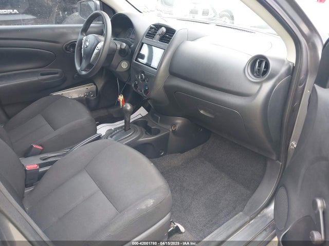 Nissan Versa 1.6 S+ 2017 3N1CN7AP1HL874765 Image 5