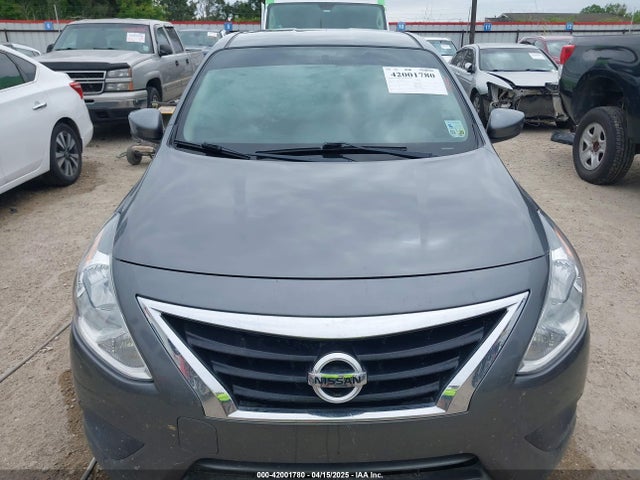 Nissan Versa 1.6 S+ 2017 3N1CN7AP1HL874765 Image 6