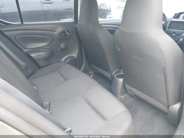 Nissan Versa 1.6 S+ 2017 3N1CN7AP1HL874765 Image 8