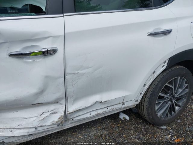 KM8J3CAL7MU356638 Hyundai Tucson Limited