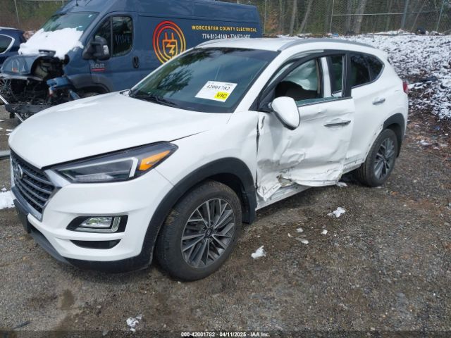KM8J3CAL7MU356638 Hyundai Tucson Limited