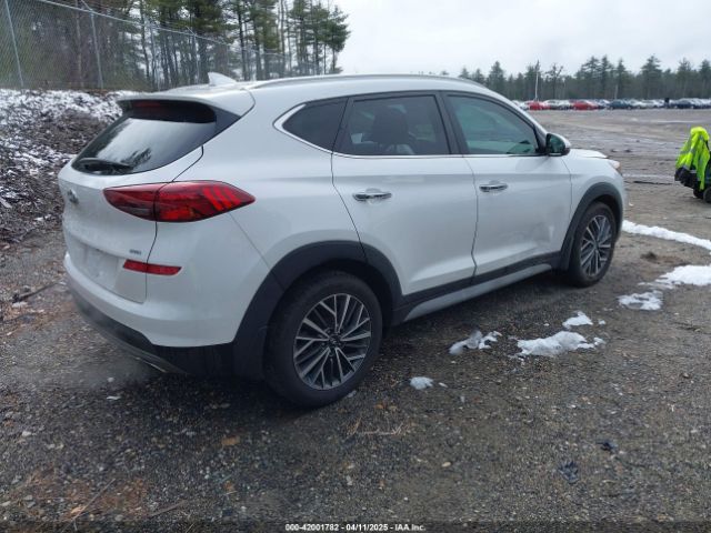KM8J3CAL7MU356638 Hyundai Tucson Limited