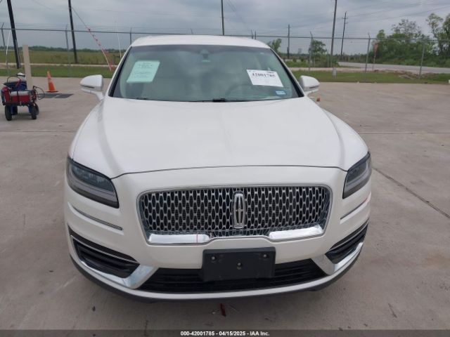 2LMPJ6K96KBL57713 Lincoln Nautilus Select