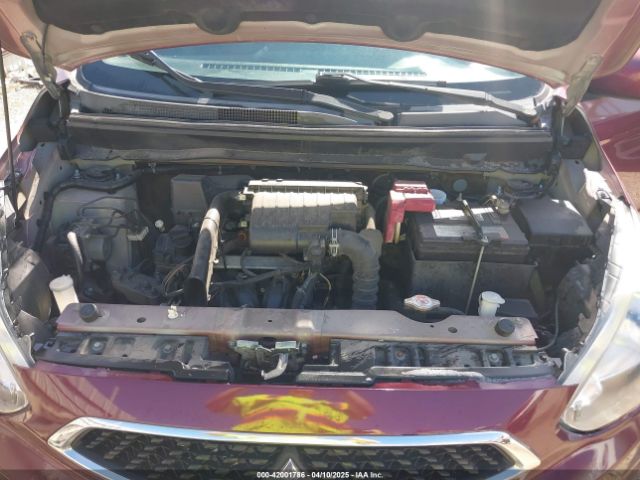 ML32A3HJ0KH009423 Mitsubishi MIRAGE ES