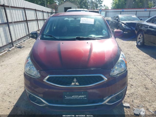 ML32A3HJ0KH009423 Mitsubishi MIRAGE ES